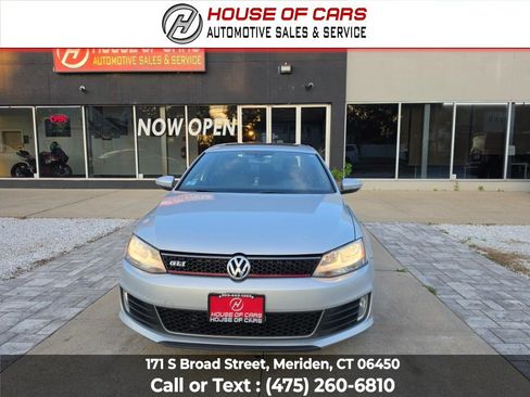 Used 2015 Volkswagen Jetta GLI SE FWD image 1