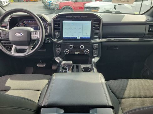 Certified 2021 Ford F150 XLT w/ Equipment Group 302A High AWD/4WD image 11