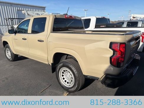 Used 2023 Chevrolet Colorado W/T image 3