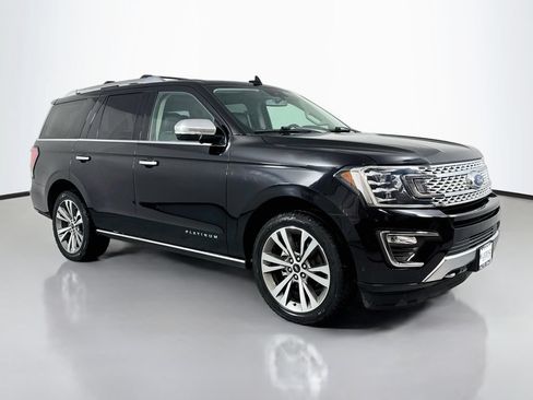 Used 2020 Ford Expedition Platinum AWD/4WD image 4