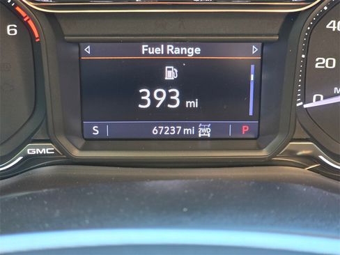 Used 2022 GMC Sierra 1500 Elevation w/ LPO, Elevation Black Package image 60