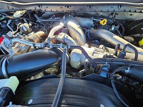 New 2026 Ford F350 Lariat w/ Black Appearance Package image 17