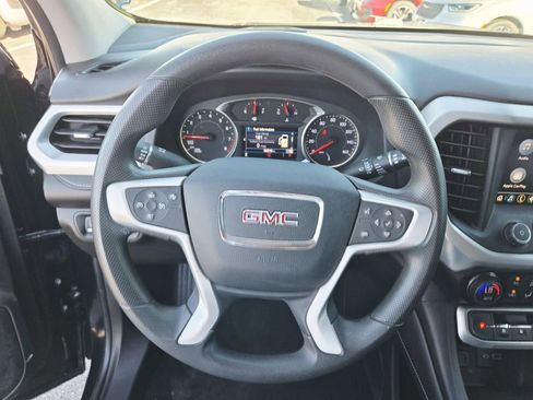 Used 2021 GMC Acadia SLE w/ Driver Convenience Package AWD/4WD image 20