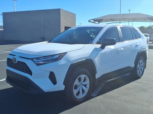 Certified 2023 Toyota RAV4 LE image 8