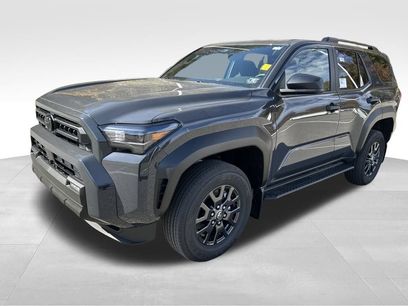 New 2025 Toyota 4Runner SR5