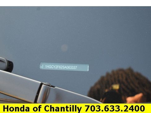 Certified 2025 Honda Accord EX-L image 37