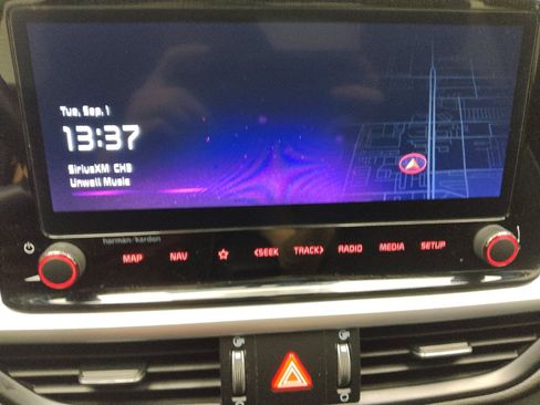 Used 2024 Kia Forte GT-Line w/ GT-Line Premium Package FWD image 25