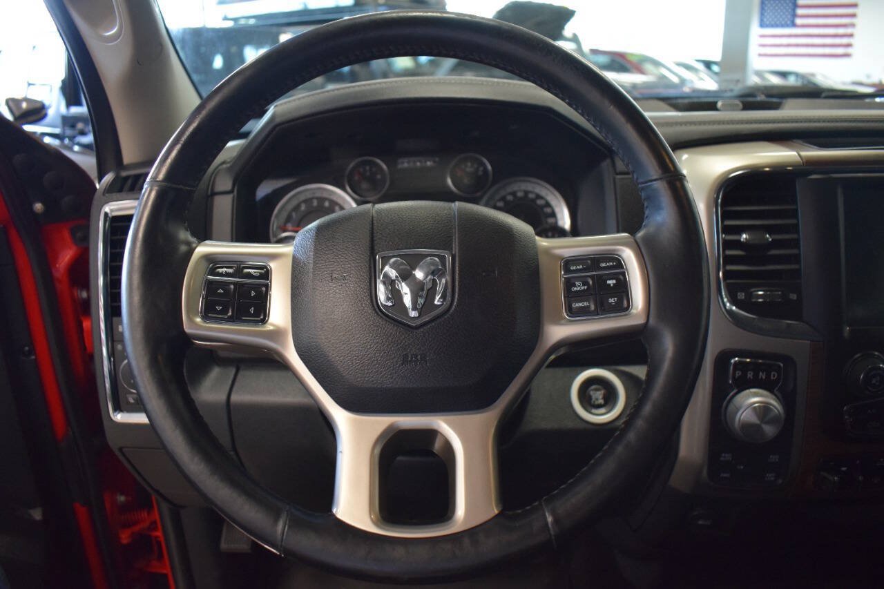Used 2016 RAM 1500 Laramie w/ Convenience Group AWD/4WD image 97