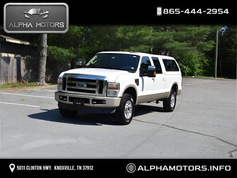 Used 2010 Ford F250 King Ranch AWD/4WD image 1