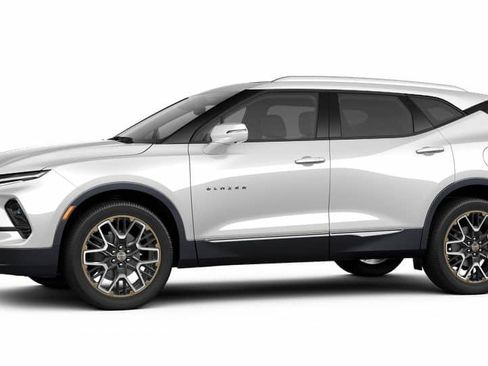 New 2025 Chevrolet Blazer Premier w/ Driver Confidence II Package image 53