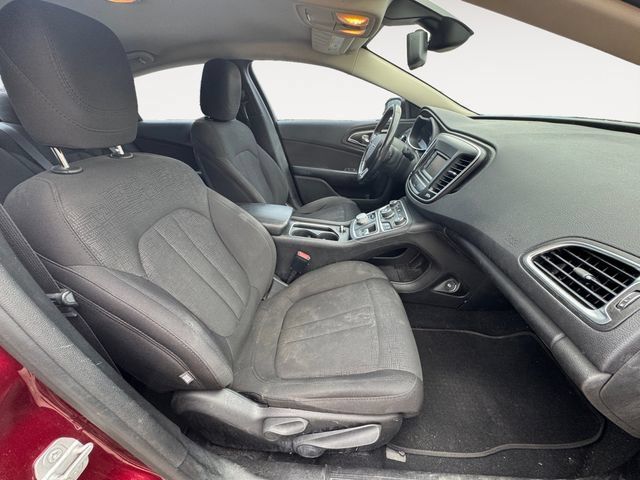 Used 2015 Chrysler 200 Limited w/ Convenience Group FWD image 14