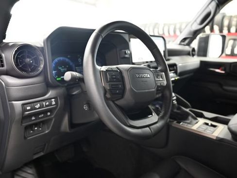 Used 2026 Toyota Land Cruiser w/ Premium Package AWD/4WD image 25