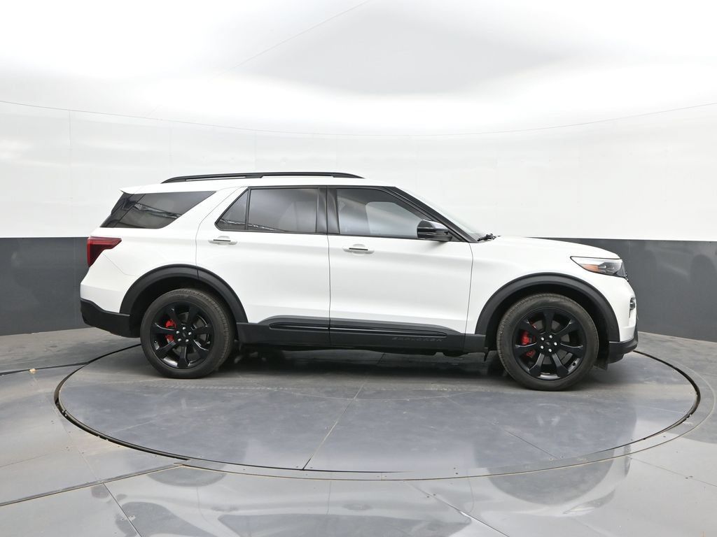 Used 2020 Ford Explorer ST w/ ST High-Performance Pack AWD/4WD image 26