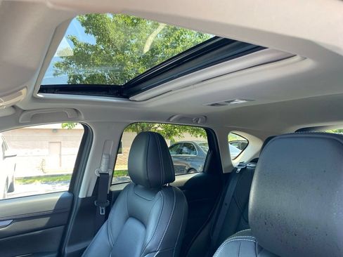Certified 2025 MAZDA CX-5 AWD 2.5 S w/ Preferred Package image 19