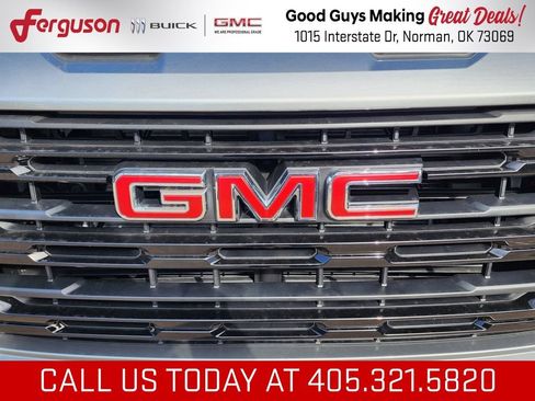 New 2026 GMC Sierra 1500 Elevation w/ X31 Off-Road Package AWD/4WD image 10