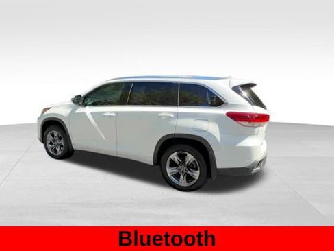 Used 2019 Toyota Highlander Limited Platinum AWD/4WD image 5