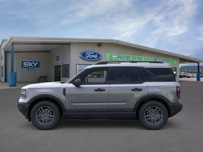 New 2025 Ford Bronco Sport Big Bend w/ Convenience Package