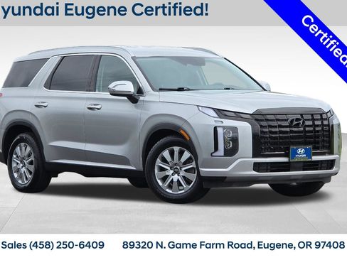 Used 2024 Hyundai Palisade SEL AWD/4WD image 1