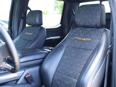 Used 2023 Ford F150 Tremor w/ Trailer Tow Package AWD/4WD image 11