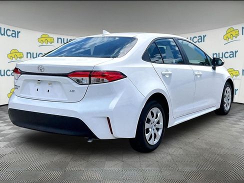 Used 2025 Toyota Corolla LE FWD image 6