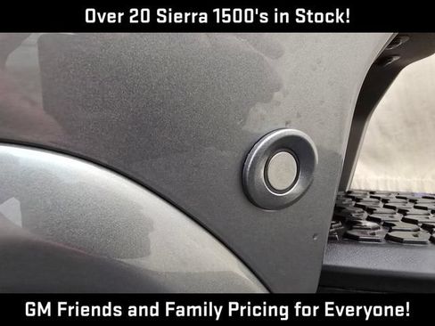 New 2026 GMC Sierra 1500 Denali Ultimate w/ LPO, Black Badging Package AWD/4WD image 13