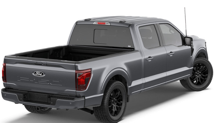New 2026 Ford F150 XLT AWD/4WD image 25