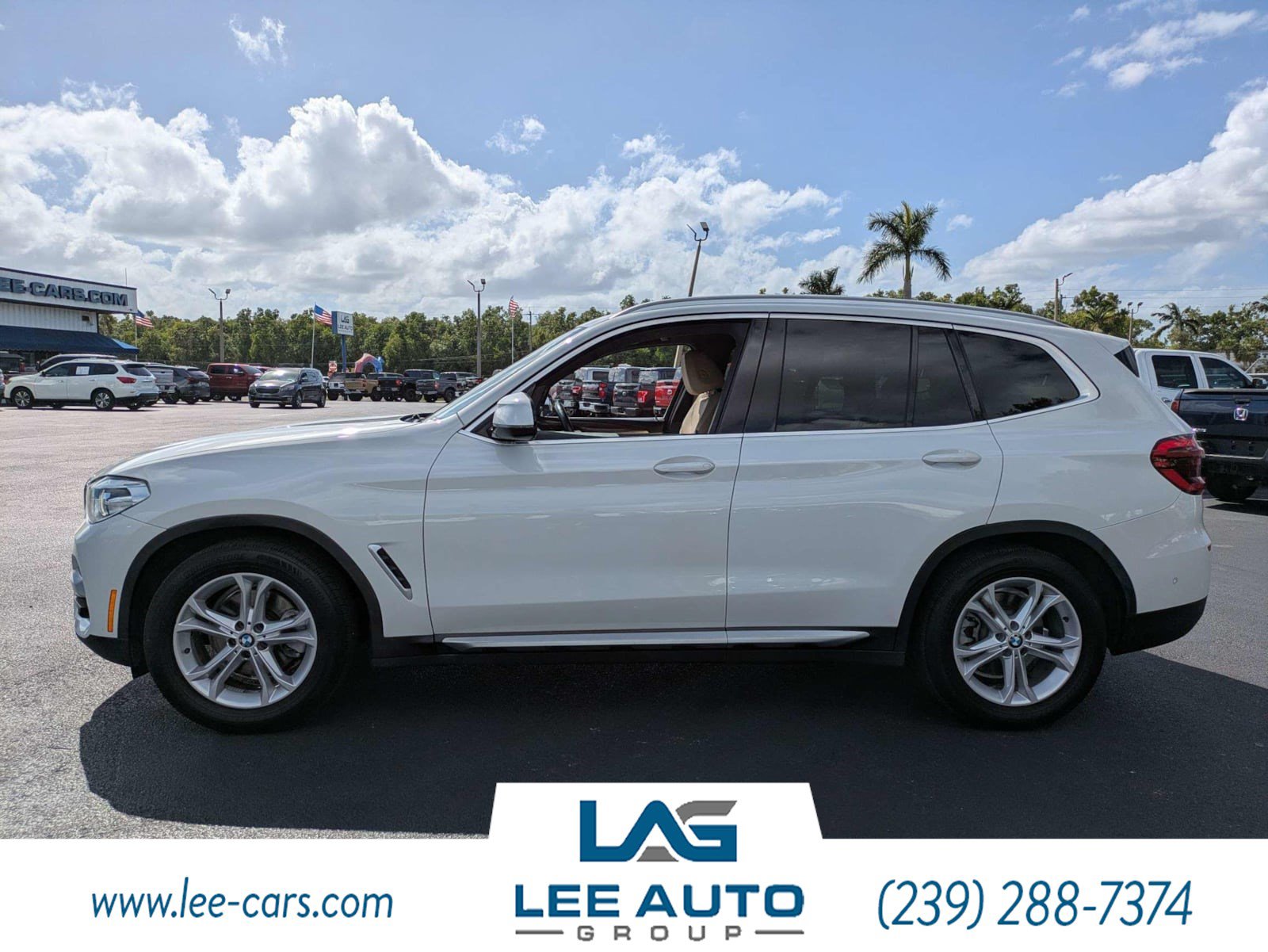 Used 2019 BMW X3 sDrive30i RWD image 6