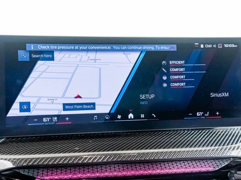 Used 2025 BMW M3 Competition w/ Executive Package image 55