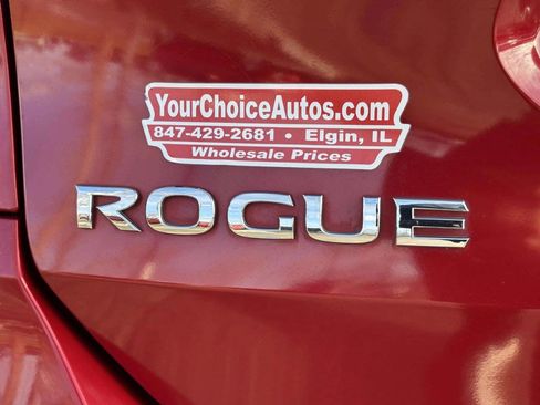 Used 2017 Nissan Rogue SV image 15