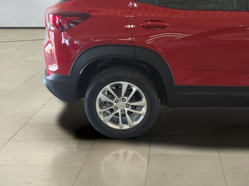New 2026 Chevrolet TrailBlazer LS AWD/4WD image 29