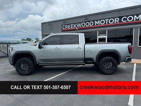 Used 2024 GMC Sierra 2500 Denali w/ Denali Reserve Package AWD/4WD image 6