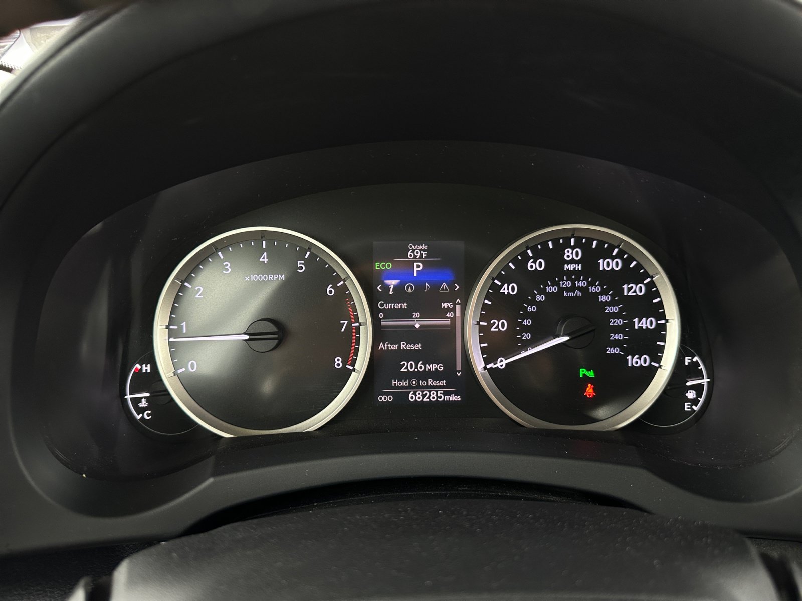 Used 2015 Lexus IS 250 w/ Navigation System Package RWD image 21