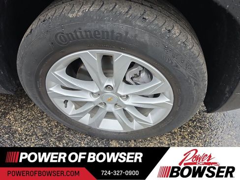 Used 2023 Chevrolet TrailBlazer LS FWD image 10