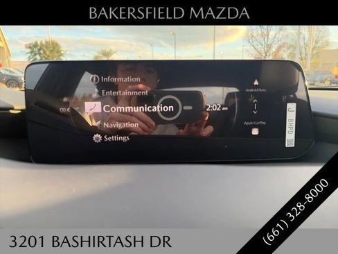 New 2026 MAZDA MAZDA3 Hatchback w/Premium Plus Pkg AWD/4WD image 18