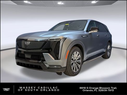 New 2026 Cadillac Escalade IQ Sport 1 image 1