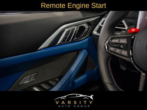 Used 2025 BMW M4 xDrive Competition w/ Executive Package image 22