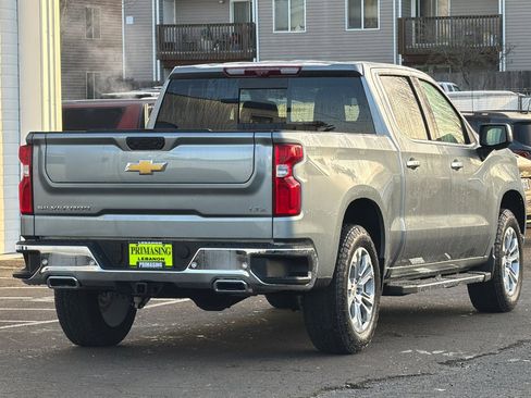 New 2026 Chevrolet Silverado 1500 LTZ w/ LTZ Premium Package image 4