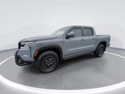 Used 2023 Nissan Frontier PRO-4X w/ Pro-4X Premium Package