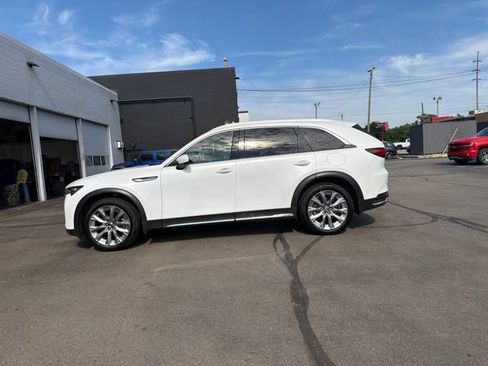 Used 2026 MAZDA CX-90 3.3 Turbo w/ Premium Plus Pkg AWD/4WD image 12