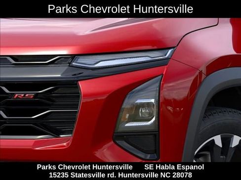 New 2026 Chevrolet Equinox RS FWD image 10