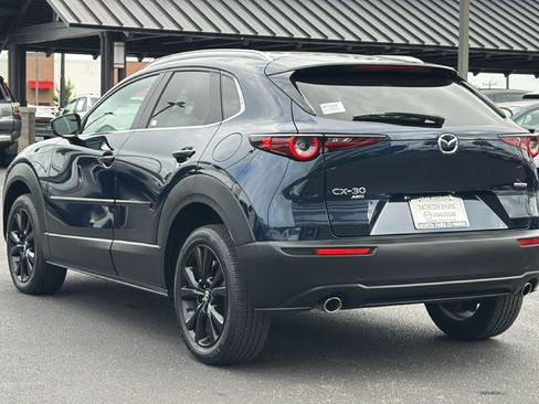 Certified 2024 MAZDA CX-30 AWD 2.5 S w/ Select Sport Pkg image 6