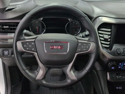 Used 2023 GMC Acadia AT4 w/ GMC Pro Grade Package AWD/4WD image 10