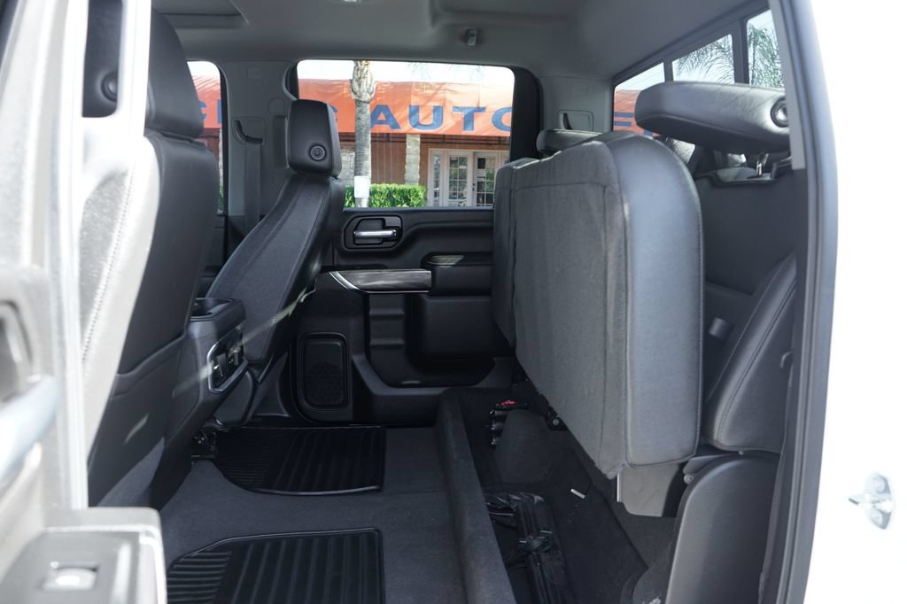 Used 2022 Chevrolet Silverado 2500 LTZ w/ LTZ Plus Package AWD/4WD image 40