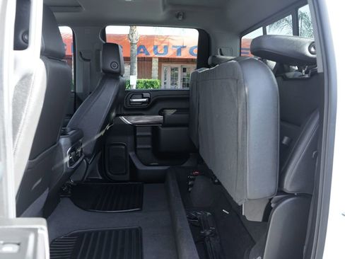 Used 2022 Chevrolet Silverado 2500 LTZ w/ LTZ Plus Package AWD/4WD image 40