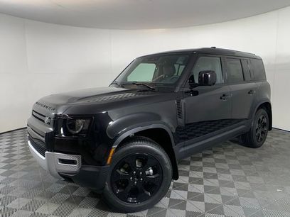 Used 2025 Land Rover Defender 110 S