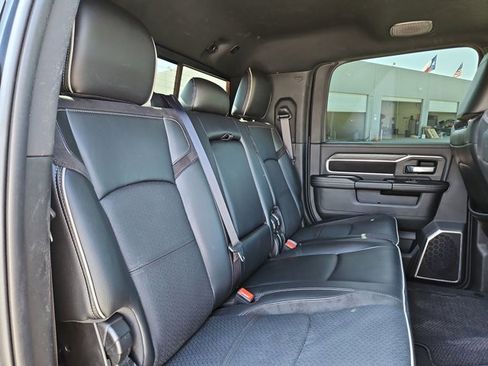 Used 2024 RAM 3500 Laramie w/ Night Edition image 20