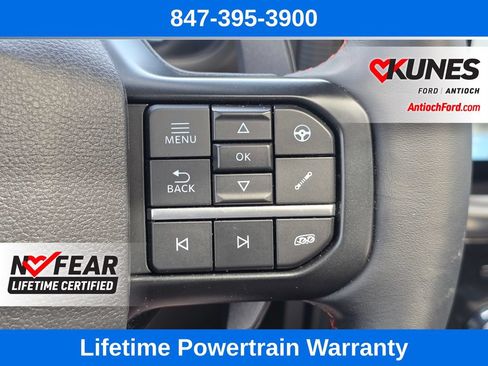 Certified 2025 Ford F150 Raptor AWD/4WD image 37