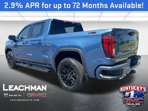 New 2026 GMC Sierra 1500 Elevation w/ LPO, Elevation Black Package AWD/4WD image 5