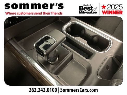 Used 2024 Chevrolet Silverado 1500 RST AWD/4WD image 21