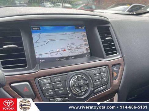 Used 2017 Nissan Pathfinder Platinum w/ Midnight Edition Package AWD/4WD image 29